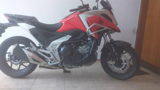 HONDA NC 750X ABS 